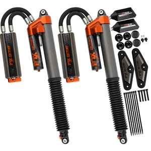 Fox Racing Shox 3.0 Factory Race Series Live Valve Internal Bypass Piggyback Adjustable Shocks