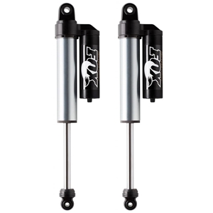 Fox Racing Shox 2.5 Factory Race Series Smooth Body Remote Reservoir Shocks