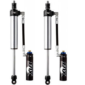 Fox Racing Shox 2.5 Factory Race Series Reservoir with DSC Adjuster Smooth Body Shock Kits