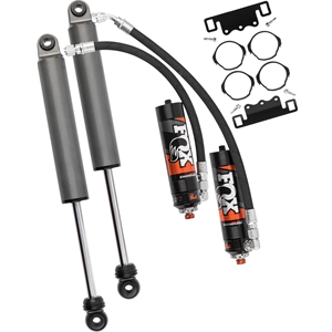 Fox Racing Shox 2.5 Performance Elite Series Remote Reservoir Adjustable Shocks