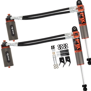 Fox Racing Shox 3.0 Factory Race Series Internal Bypass Piggyback Shocks