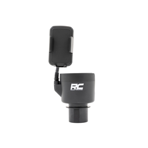 Rough Country 2-in-1 Expanding Cup And Phone Holder