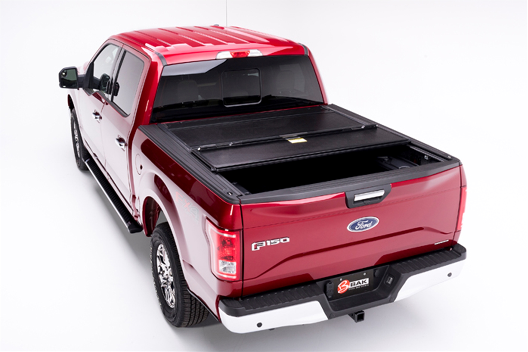 2017 Gmc Sierra 1500 Bakflip F1 Tonneau Covers
