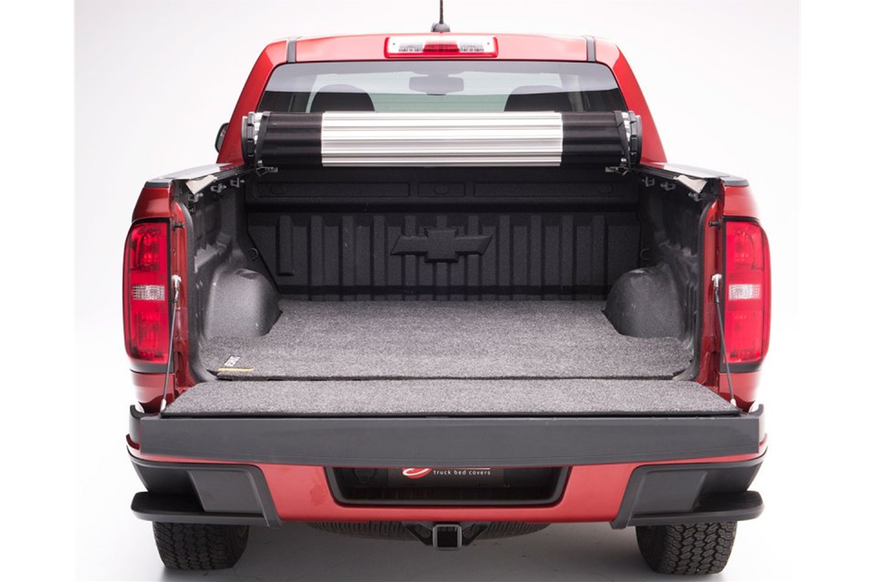 2017 Ford F 150 Bak Revolver X2 Tonneau Covers