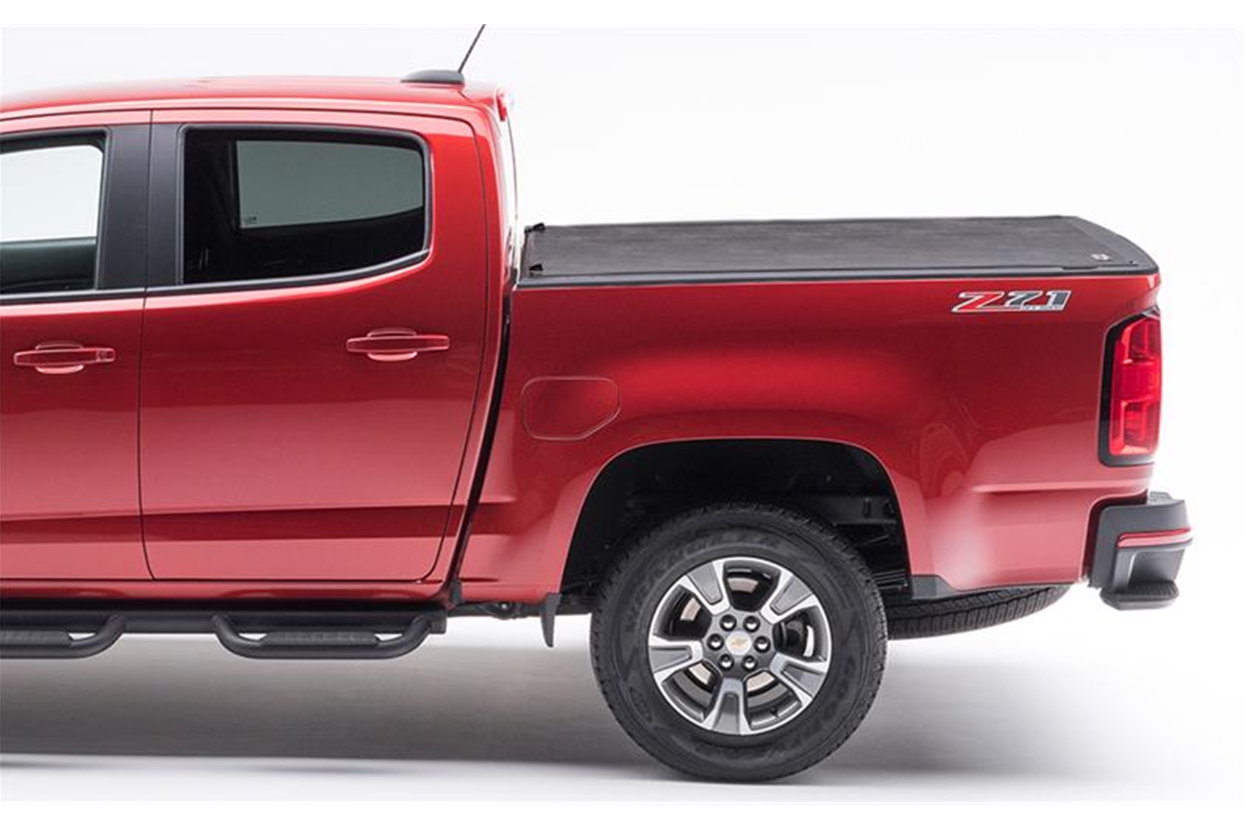 2017 Chevrolet Colorado Bak Revolver X2 Tonneau Covers