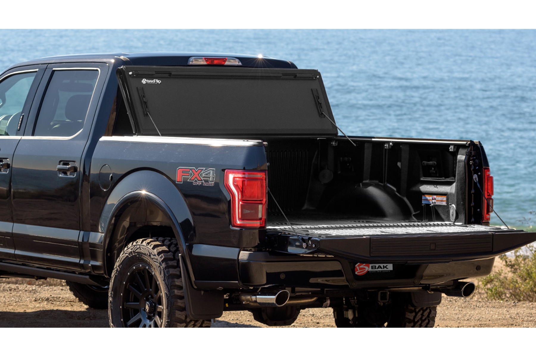 2016 Ford F 250 Super Duty Bakflip Mx4 Tonneau Covers