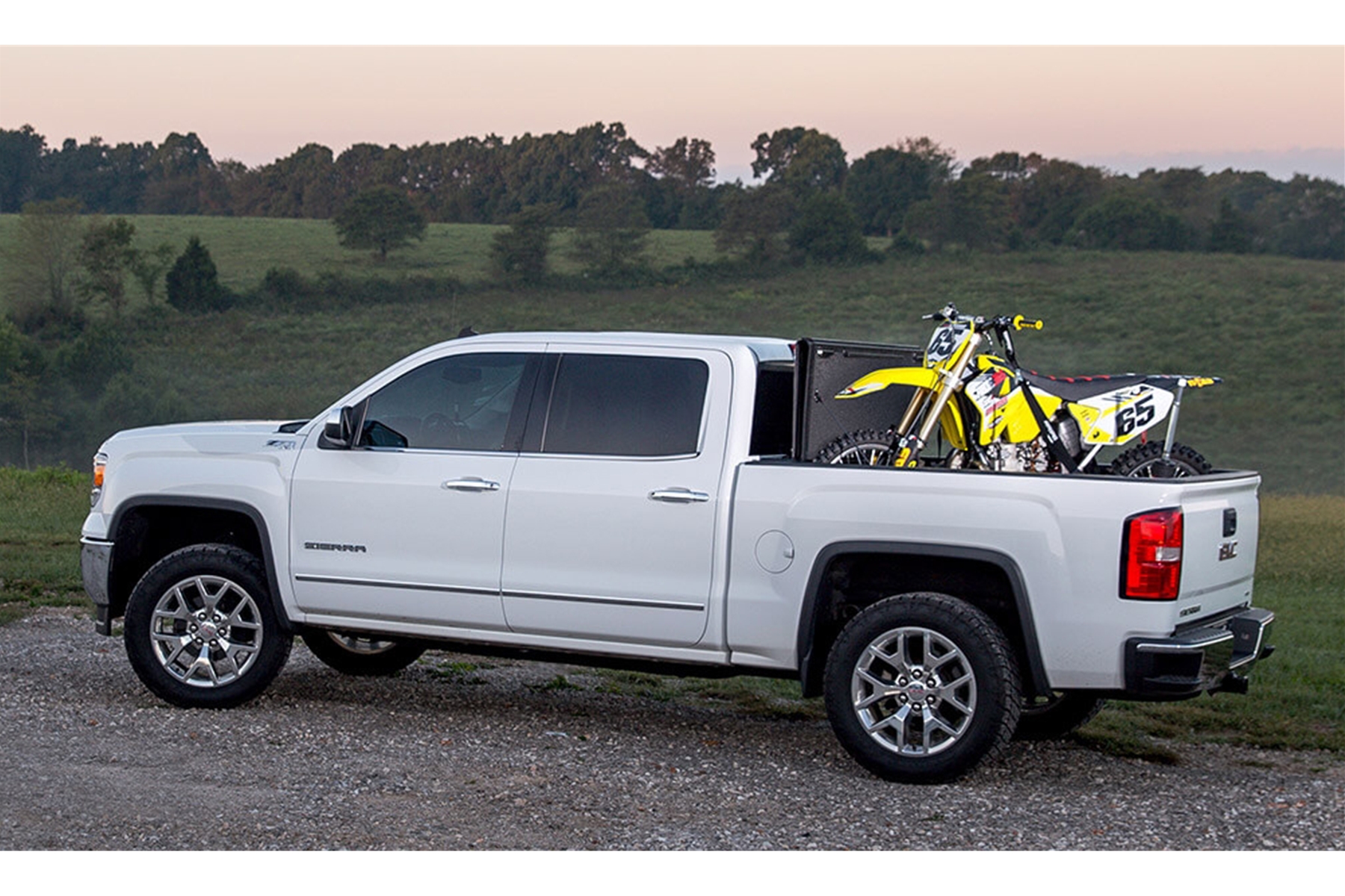 2017 Toyota Tundra Undercover Ultra Flex Tonneau Covers