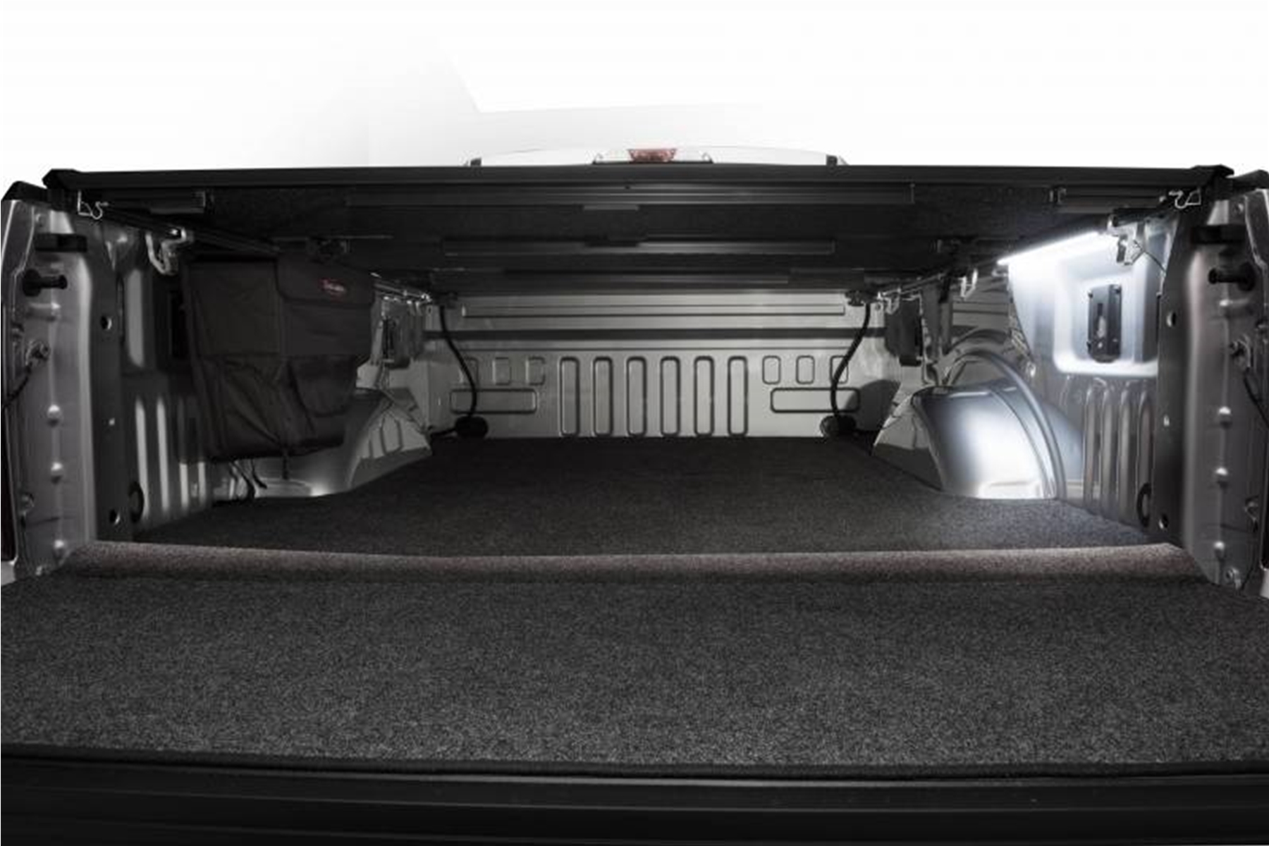 2017 Gmc Sierra 1500 Undercover Ultra Flex Tonneau Covers