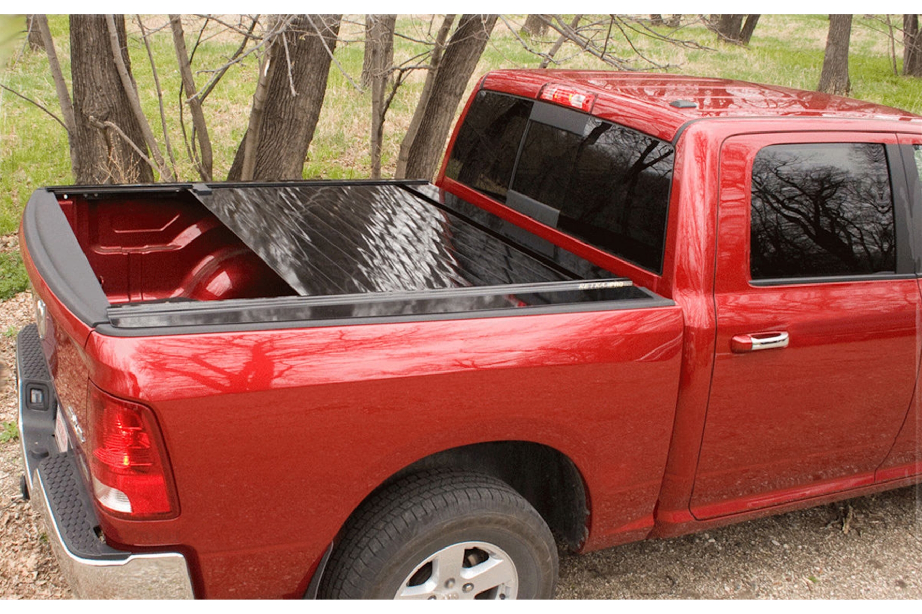 Retrax Powertraxone Tonneau Covers