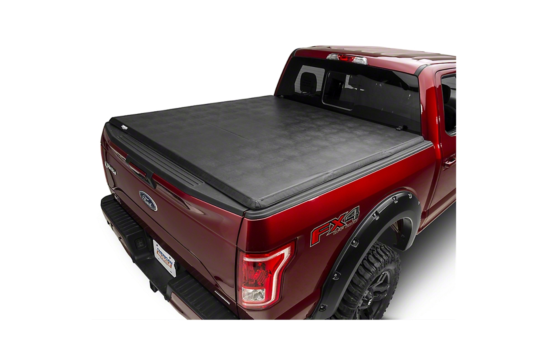 Tonno Pro Soft Tri Fold Tonneau Covers