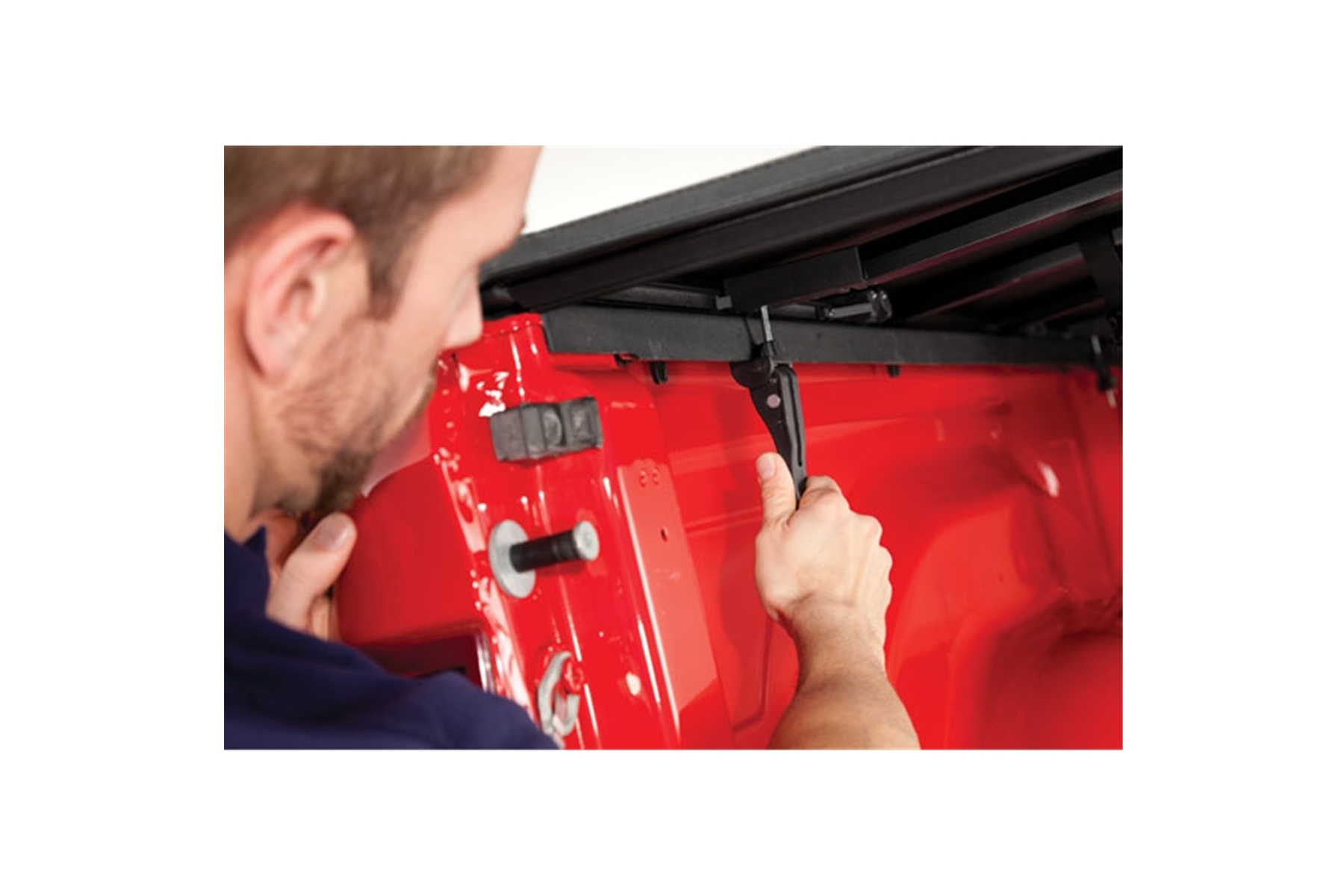 American Soft Tri Fold Tonneau Covers