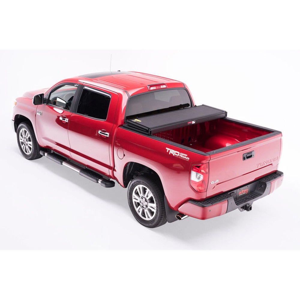 2018 Chevrolet Silverado 1500 Extang Solid Fold 2 0 Tonneau Covers