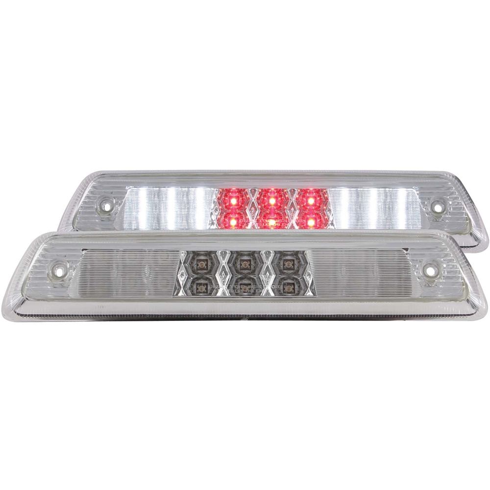 素晴らしい USテールライト Anzo USA 531050第3ブレーキライトアセンブリ 531050 Third Brake Light Assembly mandhucollege.edu.mv