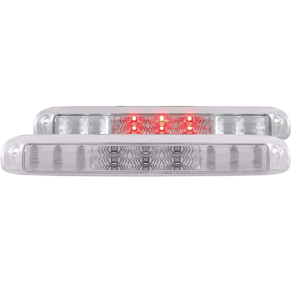 素晴らしい USテールライト Anzo USA 531050第3ブレーキライトアセンブリ 531050 Third Brake Light Assembly mandhucollege.edu.mv