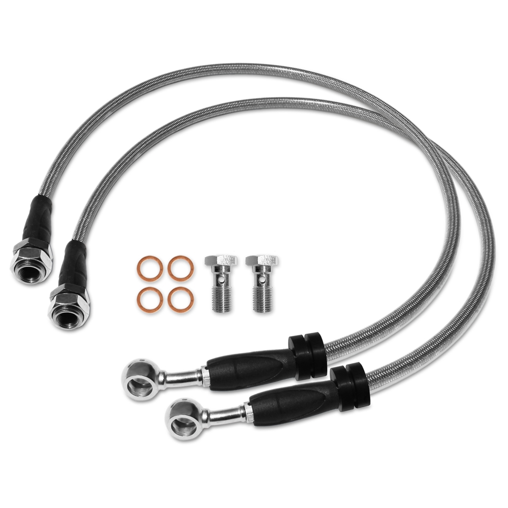 RSO Suspension Heavy Duty Brake Lines RAP-170107-408502