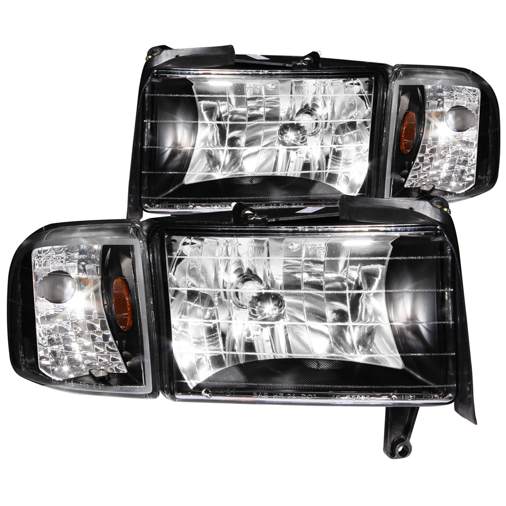 Anzo Headlights