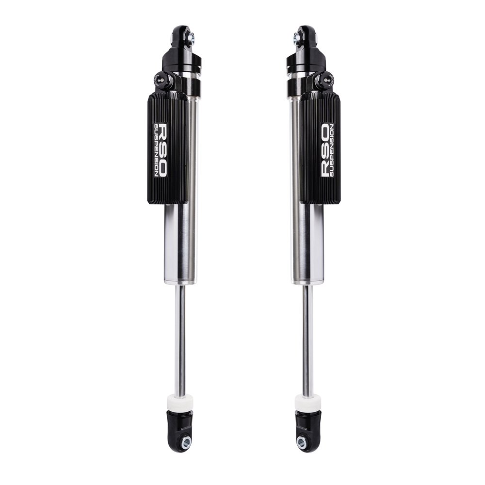 2025-25 秋冬新作  ハイブランドの RSO Suspension 2.5 Reservoir Shocks - Piggyback - Finned テープ・マスキングテープ
