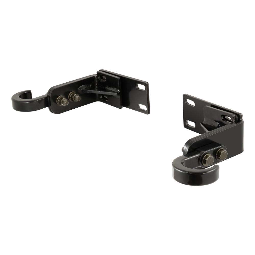 Aries Bull Bar Tow Hooks | Magnum Truck Gear