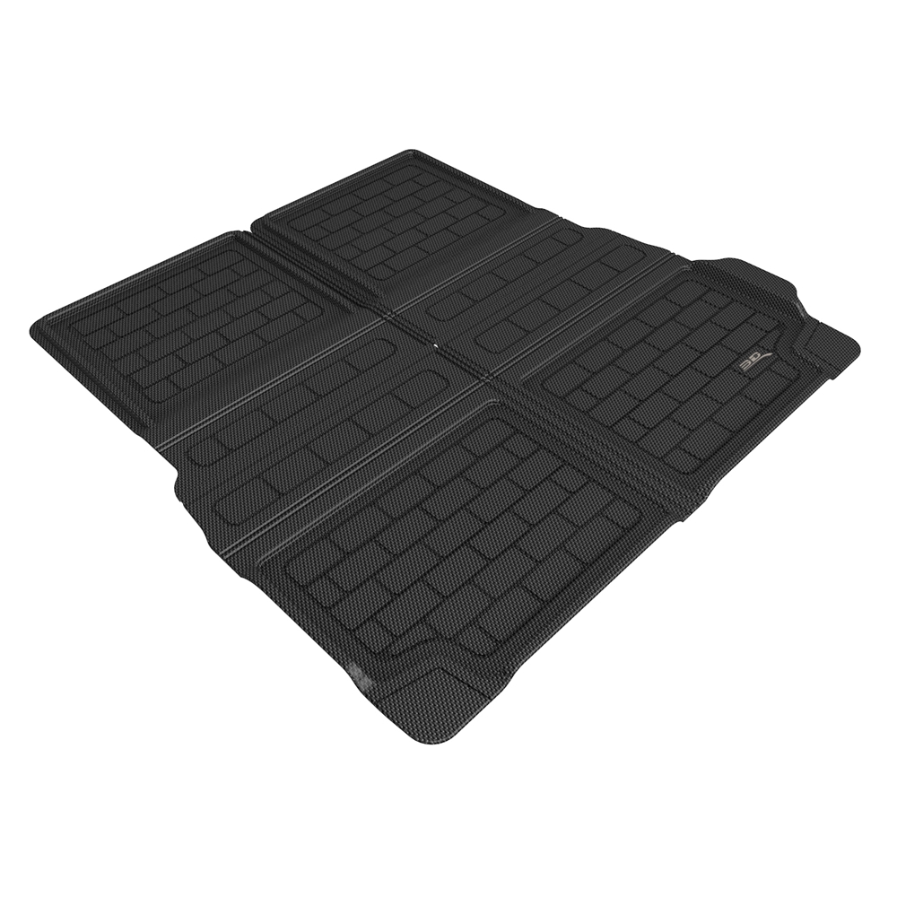 3D MAXpider KAGU Cargo Liner - Black | 2011-2014 Jeep Wrangler JK Unlimited (M1JP0031309)