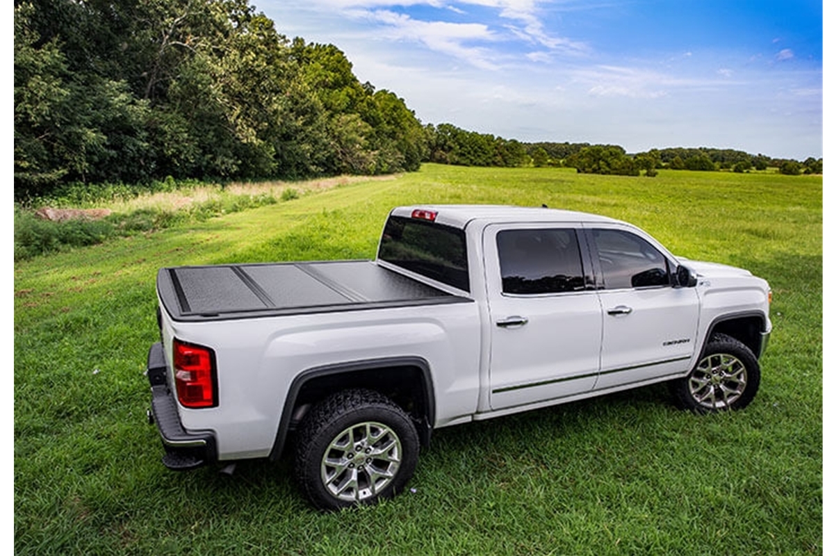 2017 Gmc Sierra 1500 Undercover Flex Tonneau Covers