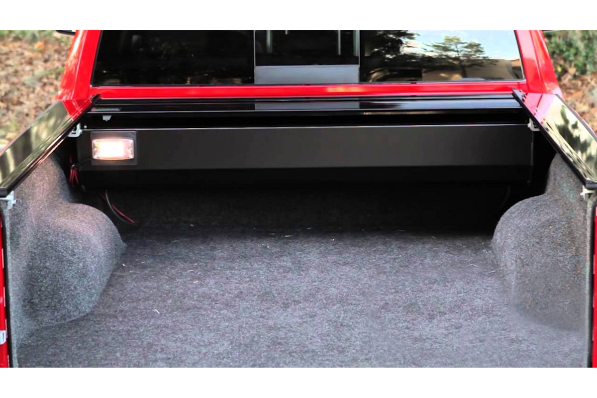Retrax Powertraxone Tonneau Covers
