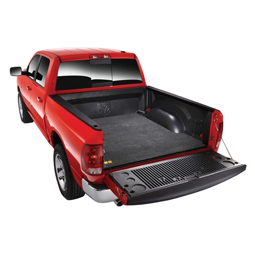 Constructed of the same durable material as BedRug, BedRug mats are designed to for your exact configuration, including vehicles with or without existing bed liners