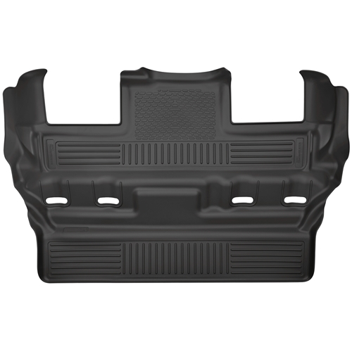 Husky Liners WeatherBeater Third Row Floor Liners