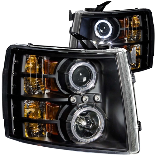 ANZO Halo Projector Headlights