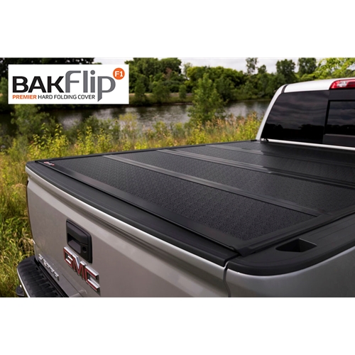 BAKFlip F1 Tonneau Covers