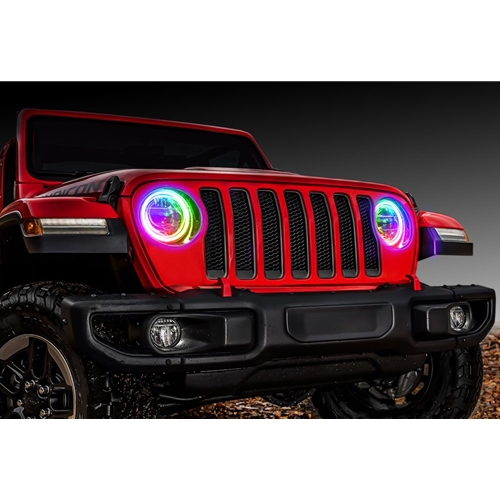 ORACLE LED Headlight Halo Kit