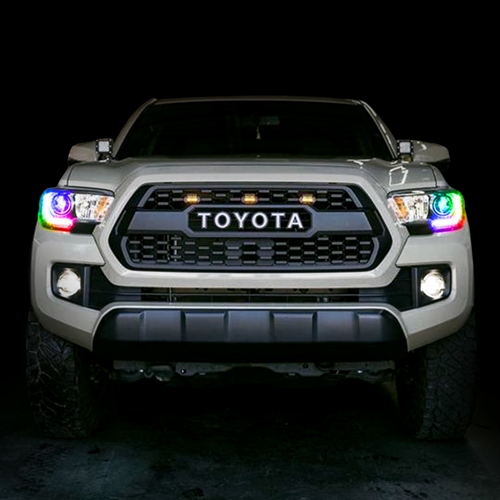 ORACLE ColorSHIFT Daytime Running Light Kit