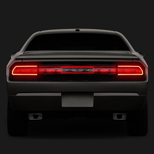 ORACLE LED Tail Light Halo Kit