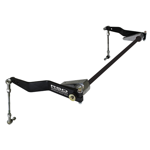 RSO Suspension Sway Bar Kits - Front or Rear - Wrangler JK/JKU