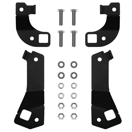 RSO Suspension Brake Line Relocation Brackets