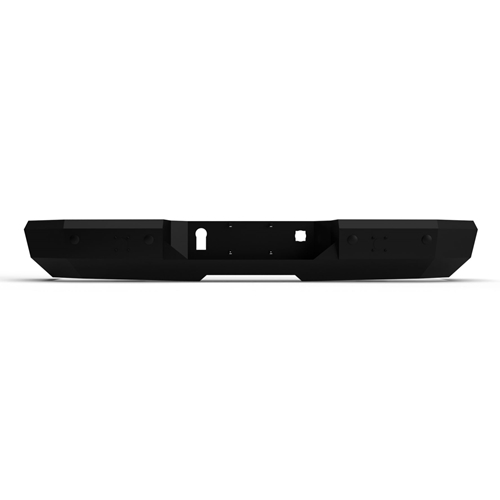 ICI Alumilite Series Heavy Duty Rear Bumpers