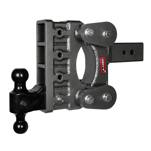 GEN-Y The Boss Torsion-Flex 32K Hitch