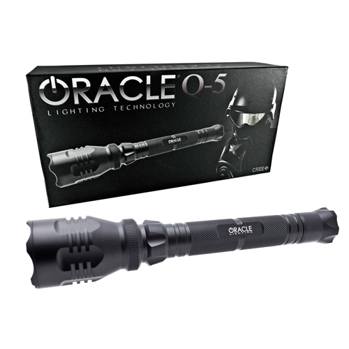 ORACLE LED Flashlights