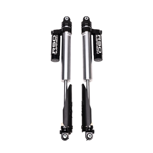 RSO Suspension 2.5 Reservoir Shocks - Piggyback ACR