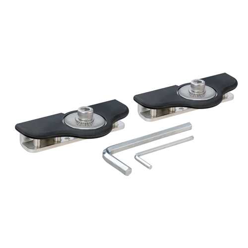 Aries Universal Clamp-On Hood LED Light Brackets