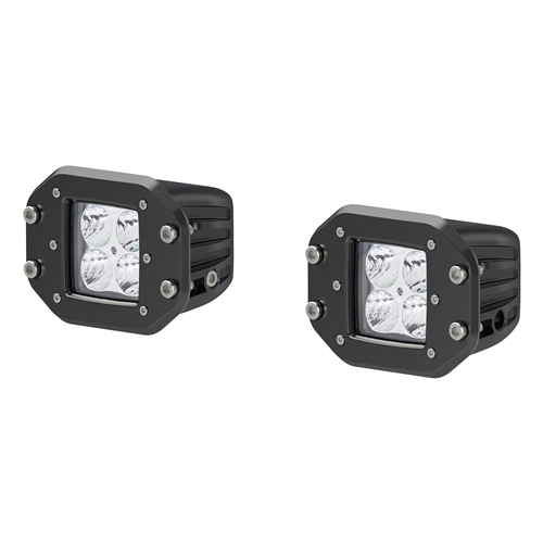 Aries 2in Square Cube LED Lights