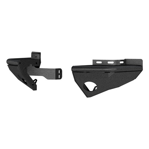 Aries TrailChaser Rear Bumper Corners