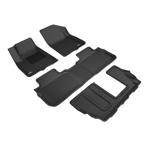 3D Maxpider Kagu Floor Liners Complete Set