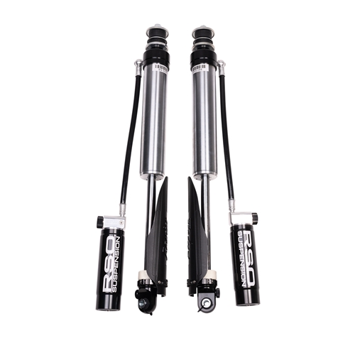 RSO Suspension 2.5 Reservoir Shocks - Remote ACR