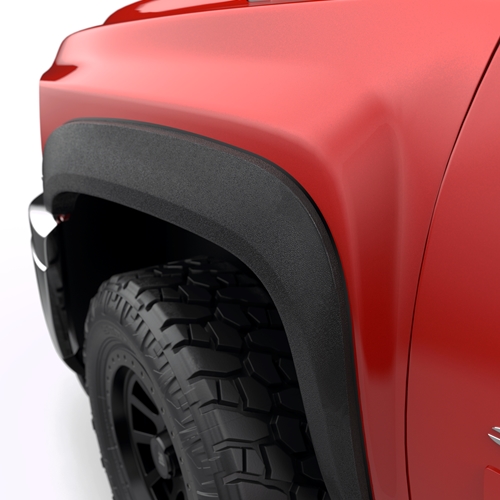 EGR Standard Style Baseline Fender Flares