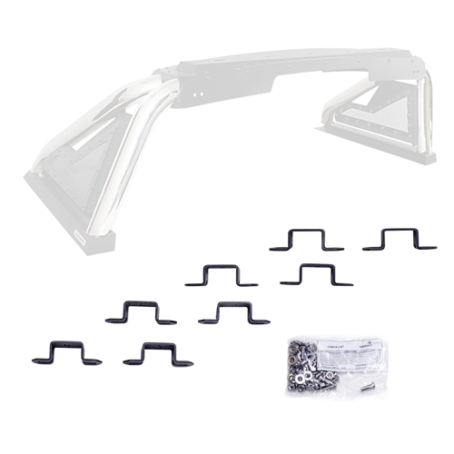 Go Rhino Sport Bar 2.0 Three-Inch Cube Light Bracket Kit