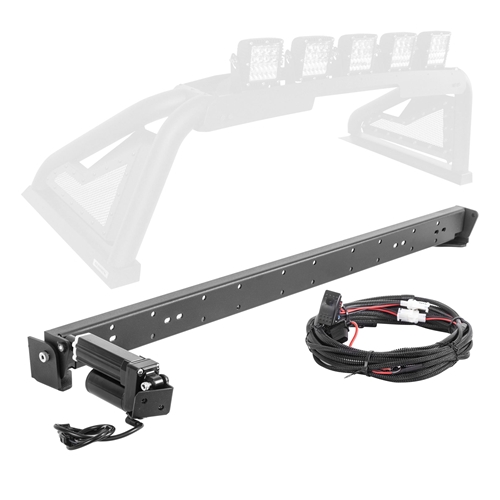 Go Rhino Sport Bar 2.0 Light Mount Conversion Kit