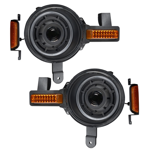 ORACLE Oculus Bi-LED Projector Headlights - Bronco