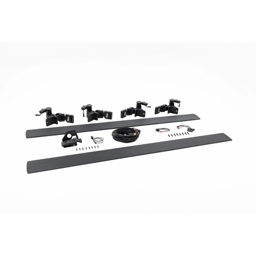 Rough Country Power Running Boards Dual Electric Motor