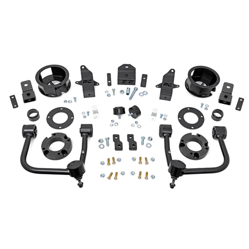 Rough Country 3.5in Lift Kit - Front and Rear - Toyota Tacoma TRD Off-Road