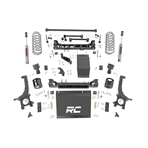 Rough Country 6in Lift Kit - Front and Rear - Toyota 4Runner